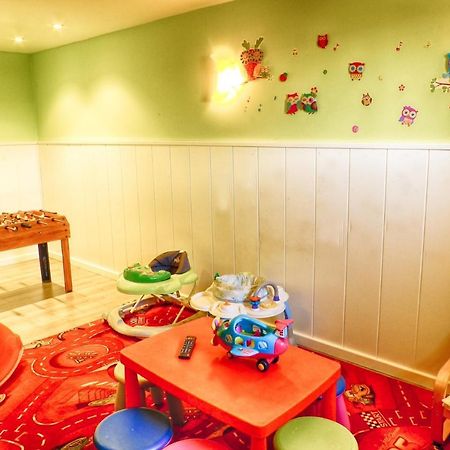 Casa Rural El Roble Hueco Campillejo Екстер'єр фото
