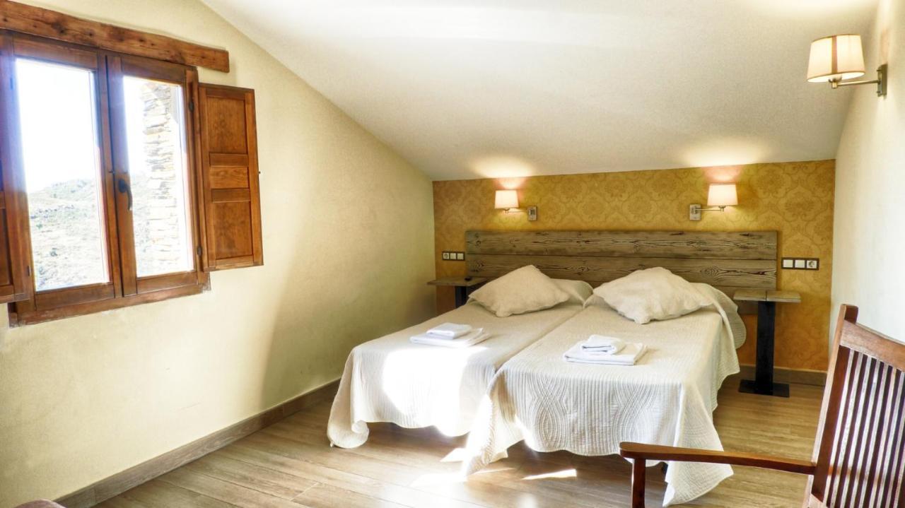 Casa Rural El Roble Hueco Campillejo Екстер'єр фото
