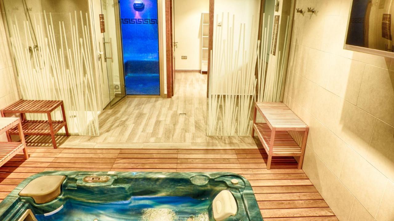 Casa Rural El Roble Hueco Campillejo Екстер'єр фото