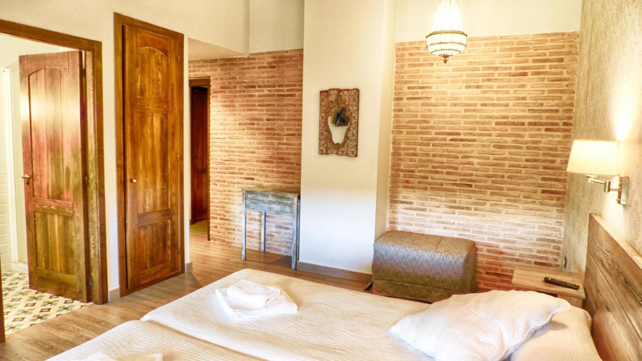 Casa Rural El Roble Hueco Campillejo Екстер'єр фото