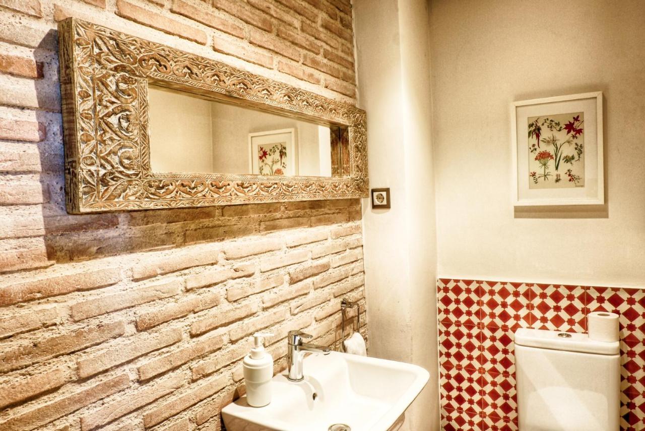 Casa Rural El Roble Hueco Campillejo Екстер'єр фото