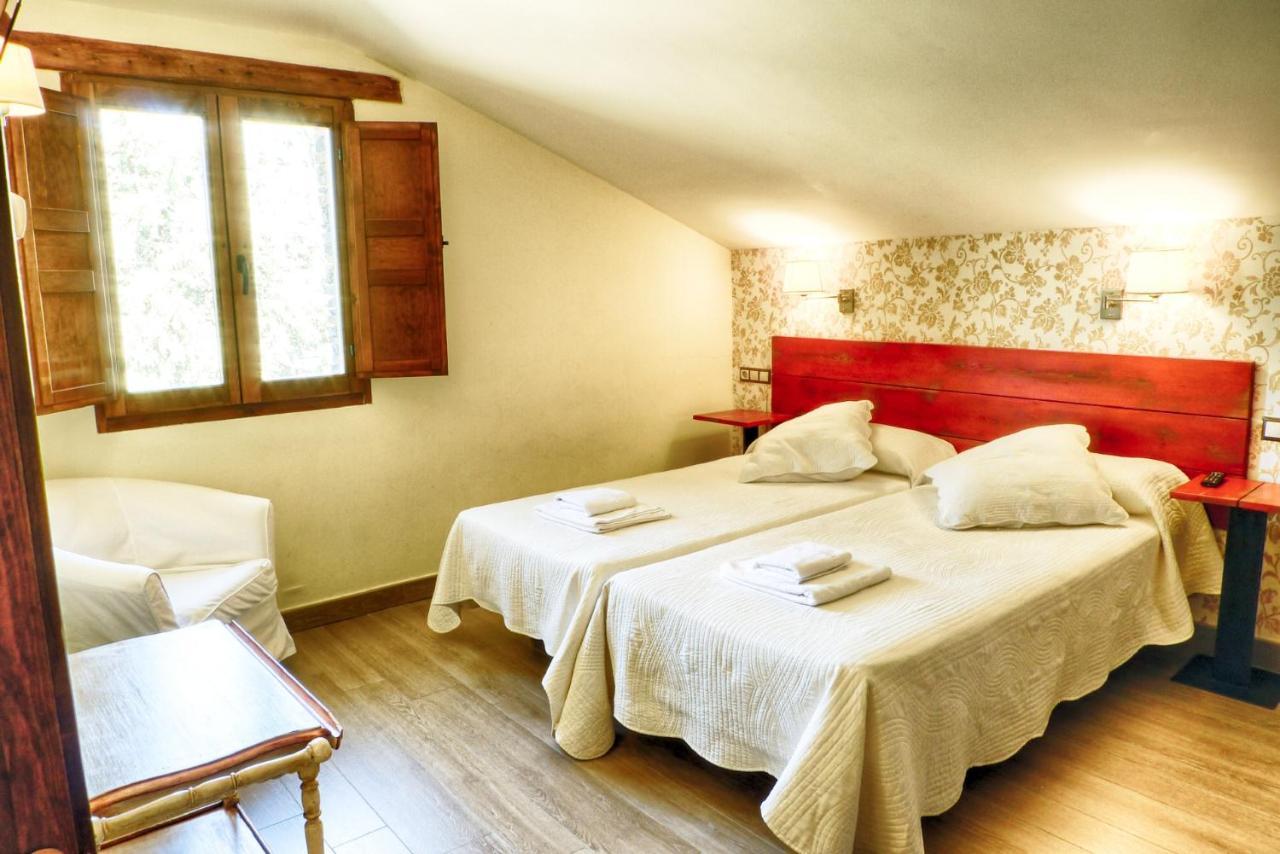 Casa Rural El Roble Hueco Campillejo Екстер'єр фото