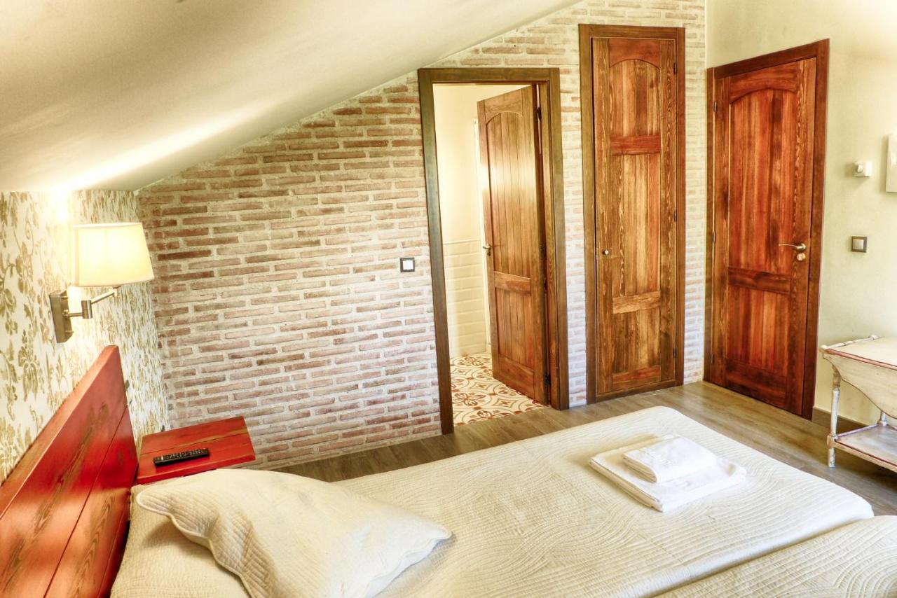 Casa Rural El Roble Hueco Campillejo Екстер'єр фото