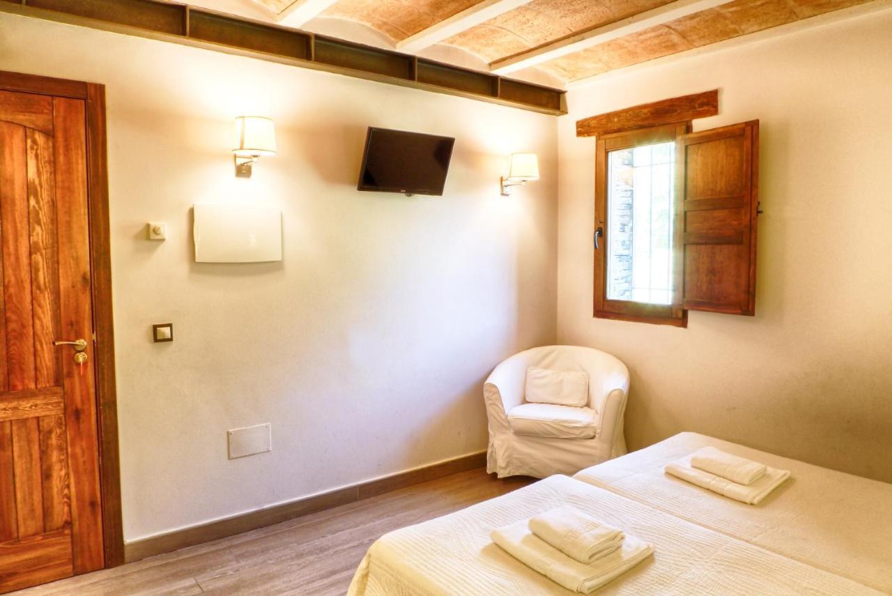 Casa Rural El Roble Hueco Campillejo Екстер'єр фото