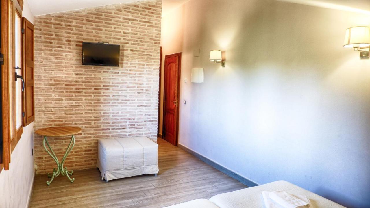 Casa Rural El Roble Hueco Campillejo Екстер'єр фото