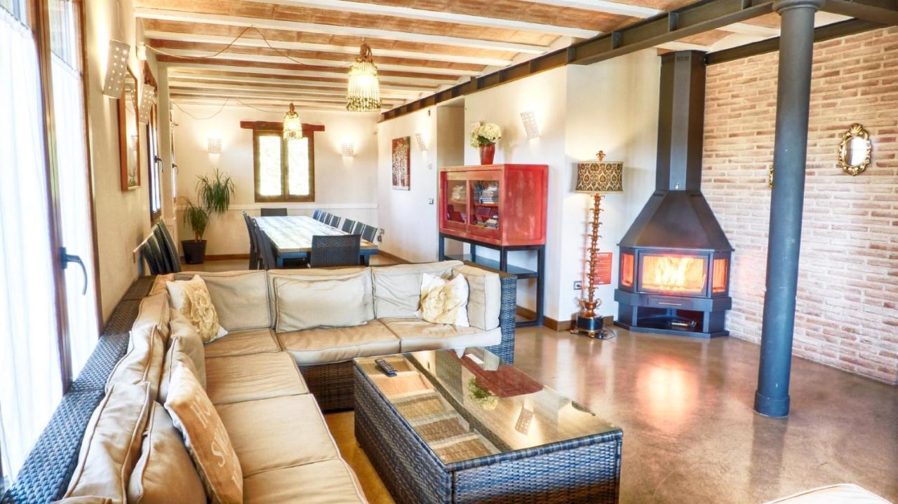 Casa Rural El Roble Hueco Campillejo Екстер'єр фото
