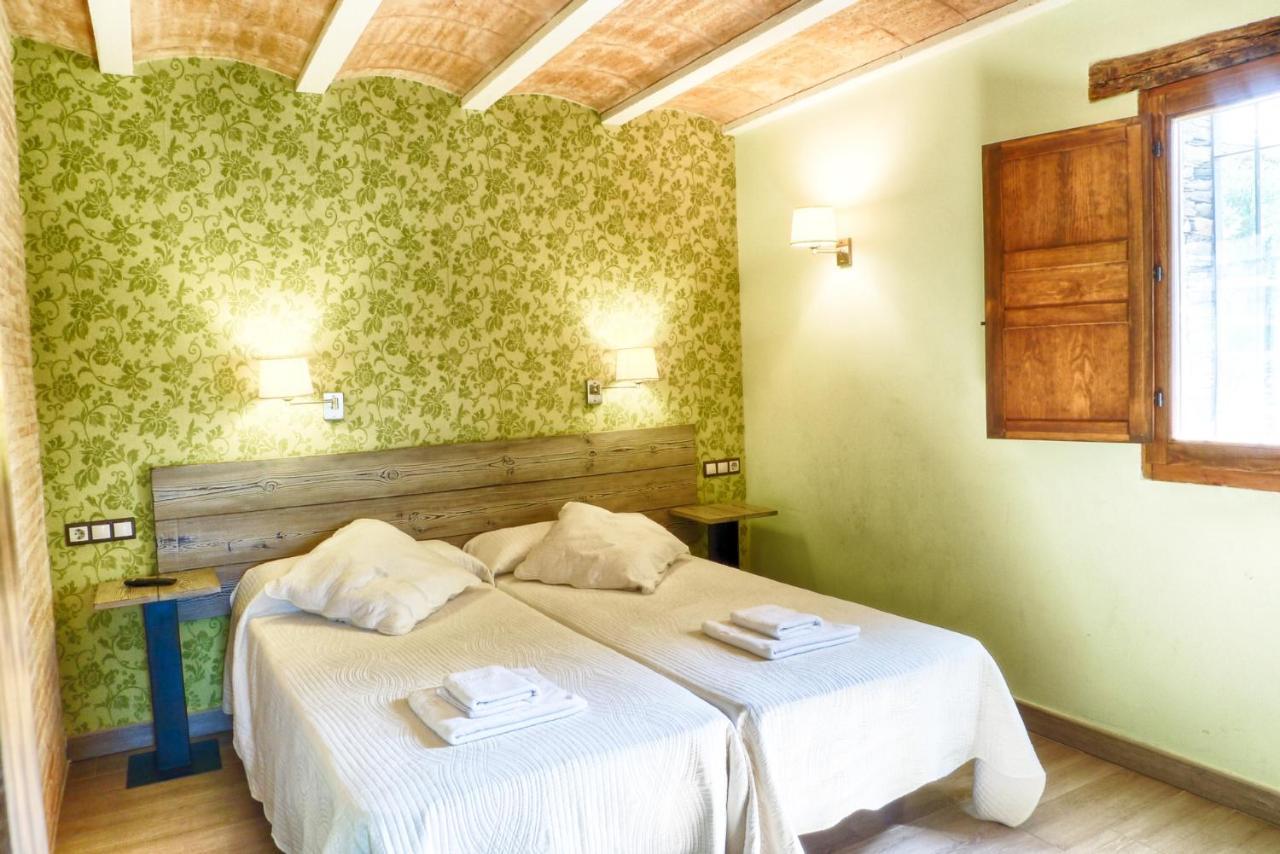 Casa Rural El Roble Hueco Campillejo Екстер'єр фото