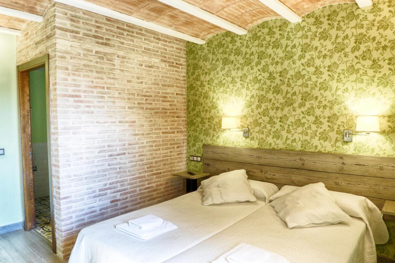 Casa Rural El Roble Hueco Campillejo Екстер'єр фото