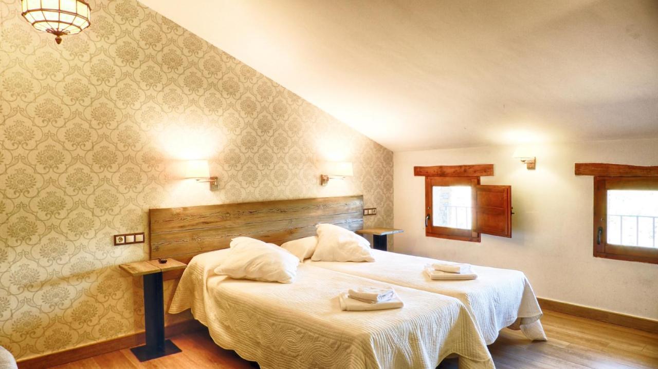 Casa Rural El Roble Hueco Campillejo Екстер'єр фото
